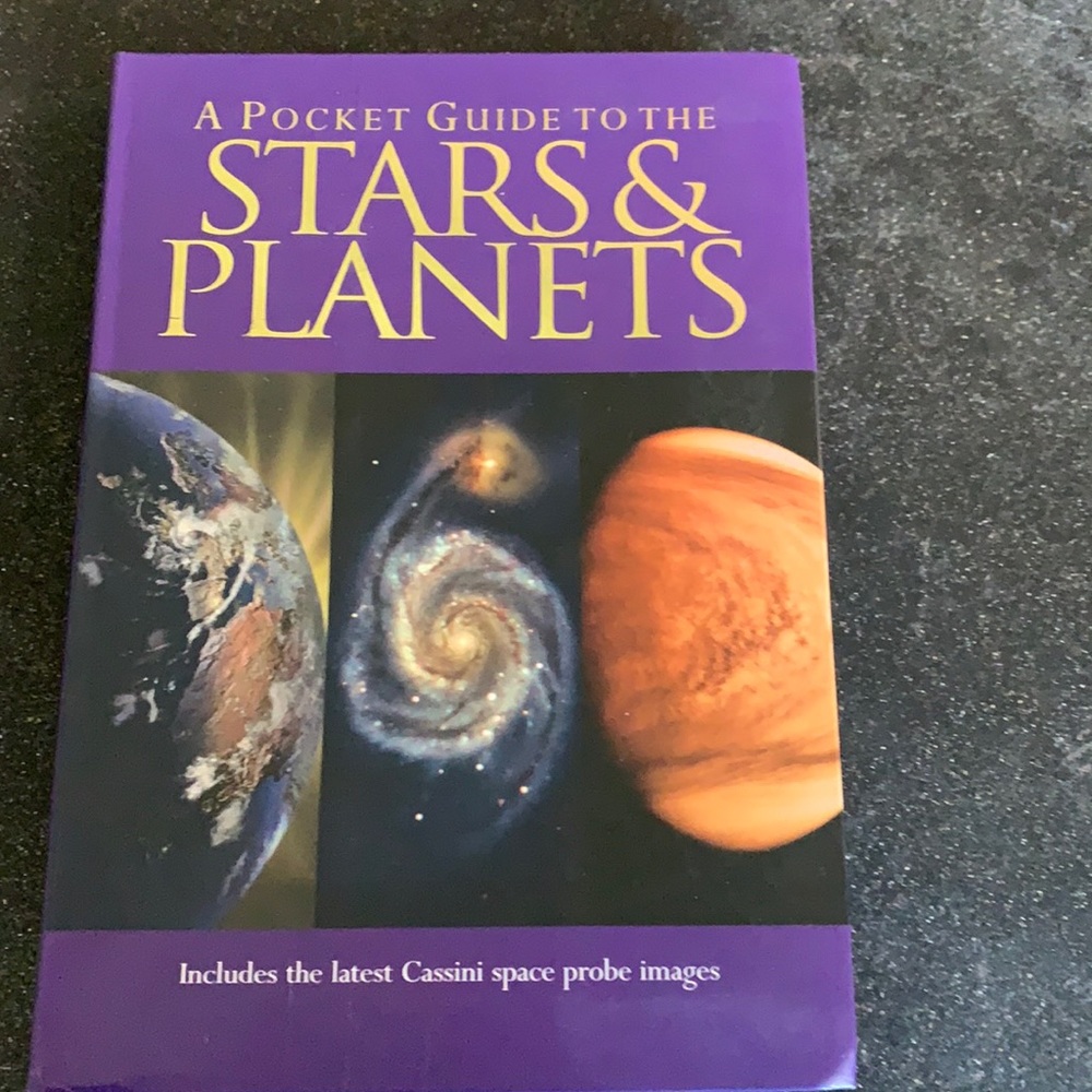 Stars & Planets book